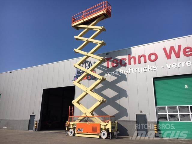 JLG SL245-12 Ανυψωτήρες ψαλιδωτής άρθρωσης