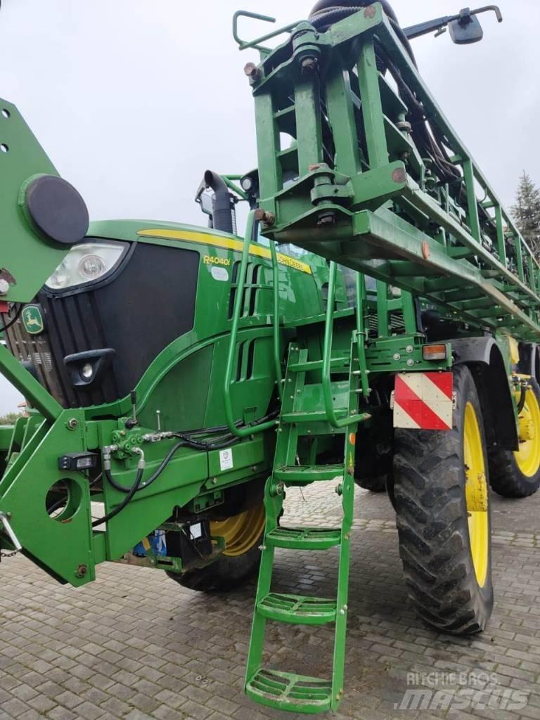 John Deere R4040i Αυτοκινούμενα ψεκαστικά