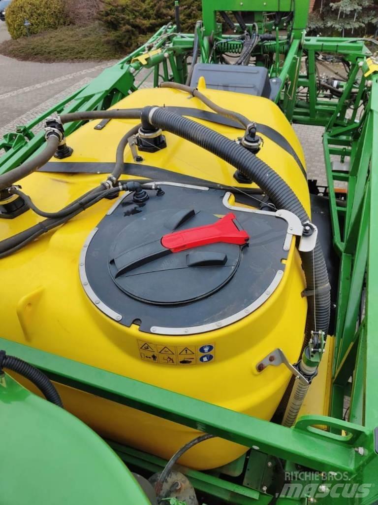 John Deere R4040i Αυτοκινούμενα ψεκαστικά
