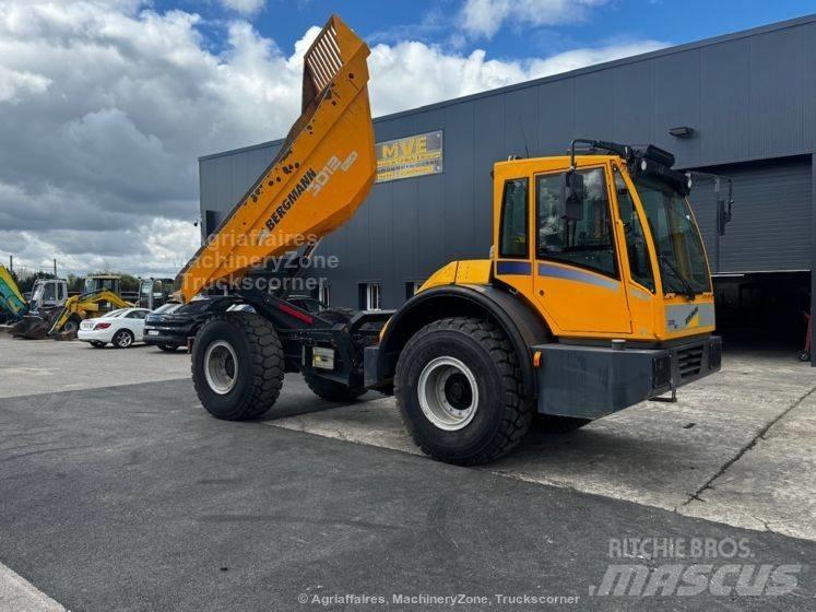 Bergmann 3102R Σπαστό Dump Truck ADT