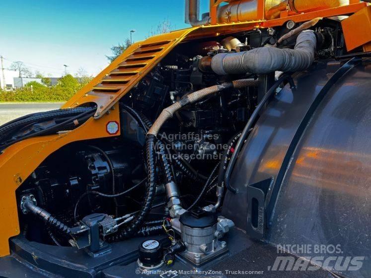 Bergmann 3102R Σπαστό Dump Truck ADT
