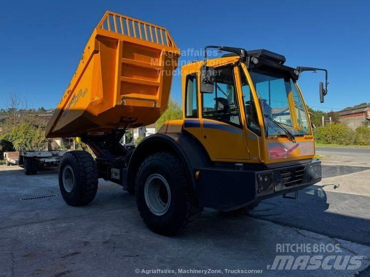 Bergmann 3102R Σπαστό Dump Truck ADT