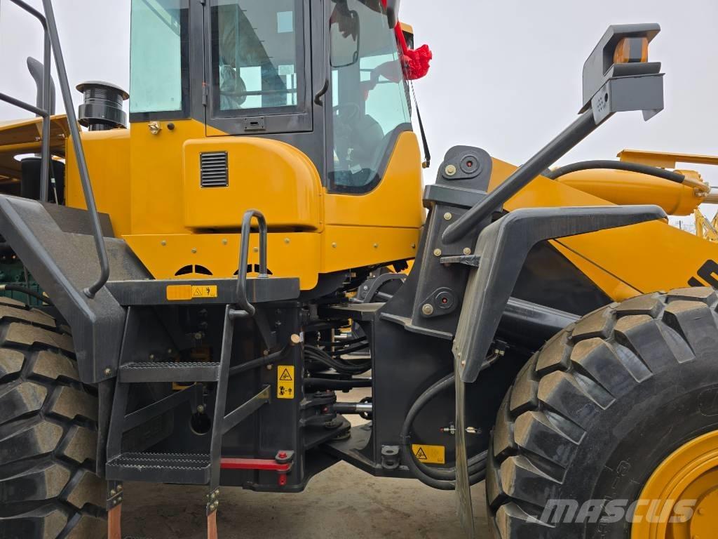 SDLG LG 956 L Φορτωτές με λάστιχα (Τροχοφόροι)