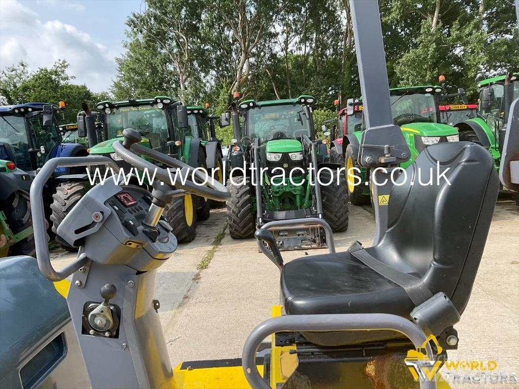 Atlas Copco ROLLER Οδοστρωτήρες διπλού κυλίνδρου