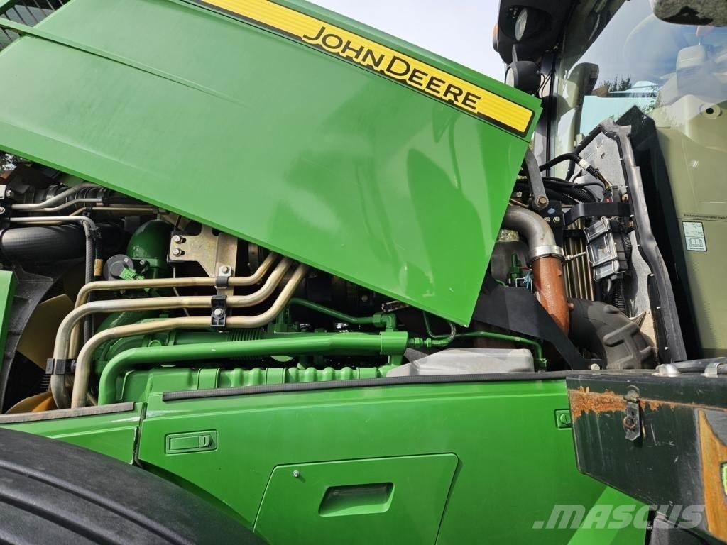 John Deere 7250R Τρακτέρ