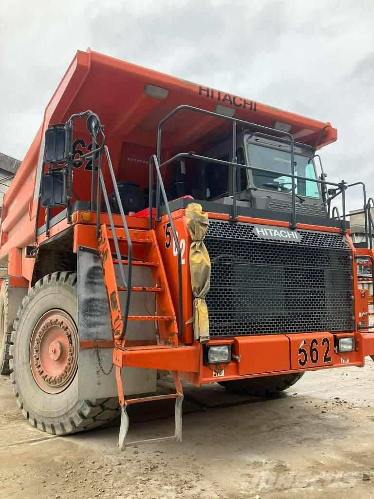 Hitachi EH 1100-5 Άκαμπτα Dumper με ανατρεπόμενο κάδο