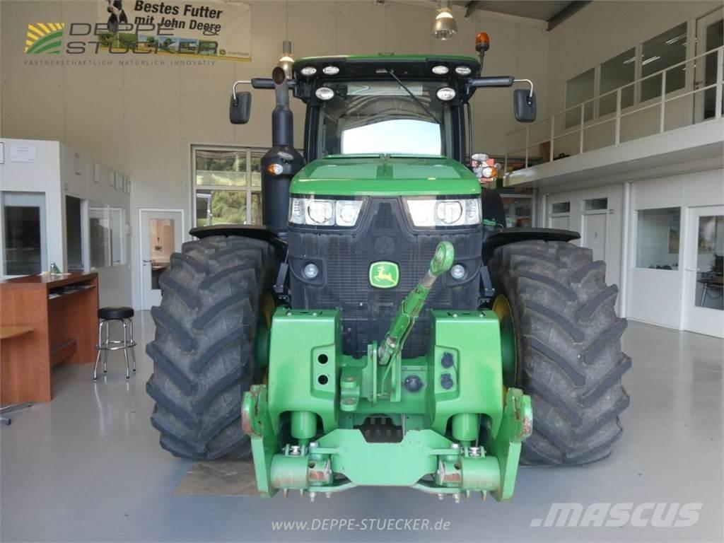 John Deere 8370R Τρακτέρ