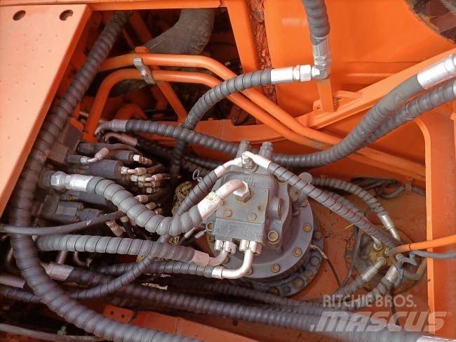 Doosan DX 300 Εκσκαφείς με ερπύστριες