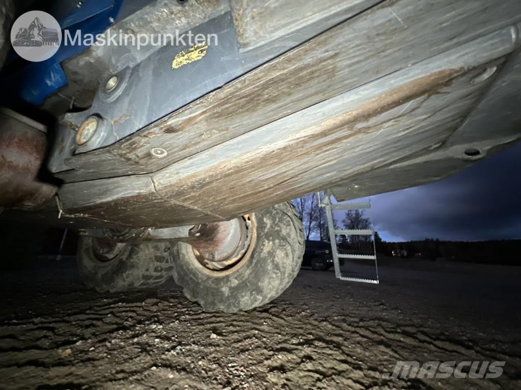 Rottne F15D Μεταφορείς ξυλείας