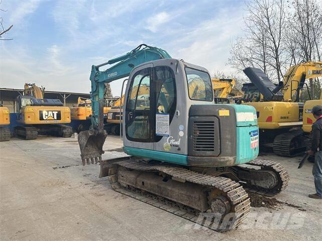 Kobelco SK 60 SR Εκσκαφάκι (διαβολάκι) < 7t