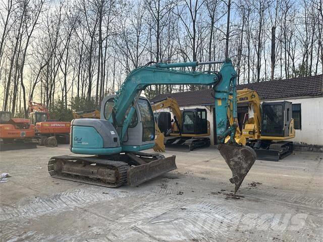 Kobelco SK 60 SR Εκσκαφάκι (διαβολάκι) < 7t