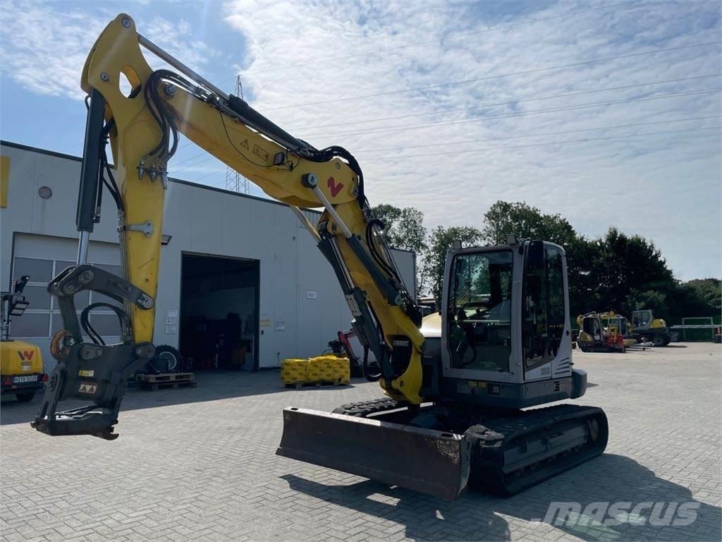 Wacker Neuson ET90 Εκσκαφείς με ερπύστριες