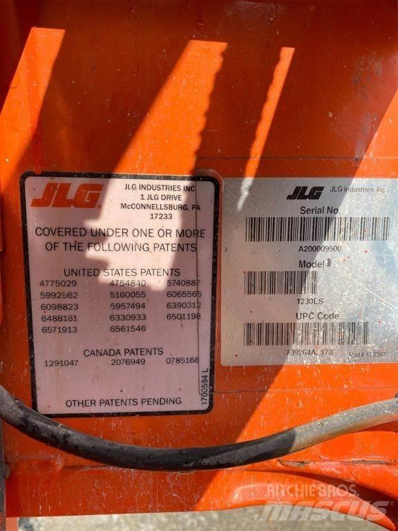 JLG 1230ES Άλλοι ανυψωτήρες και πλατφόρμες