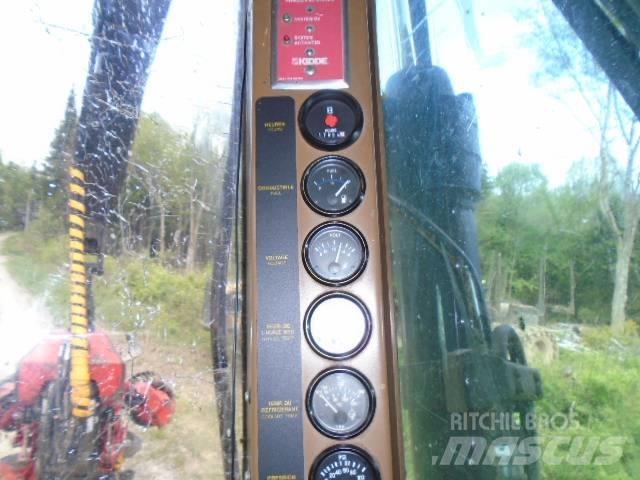 Tigercat 845B Κοπτικά ξυλείας