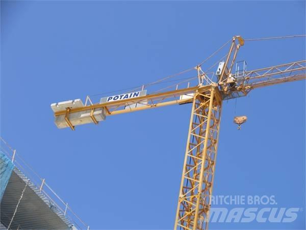 Potain MC 48 C Πυργογερανοί