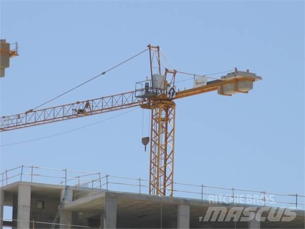 Potain MC 48 C Πυργογερανοί