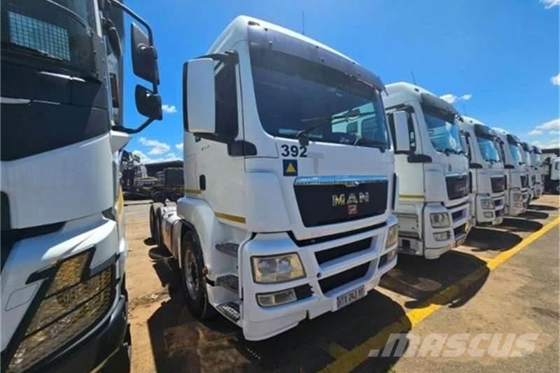 MAN 26 SERIES Άλλα Φορτηγά