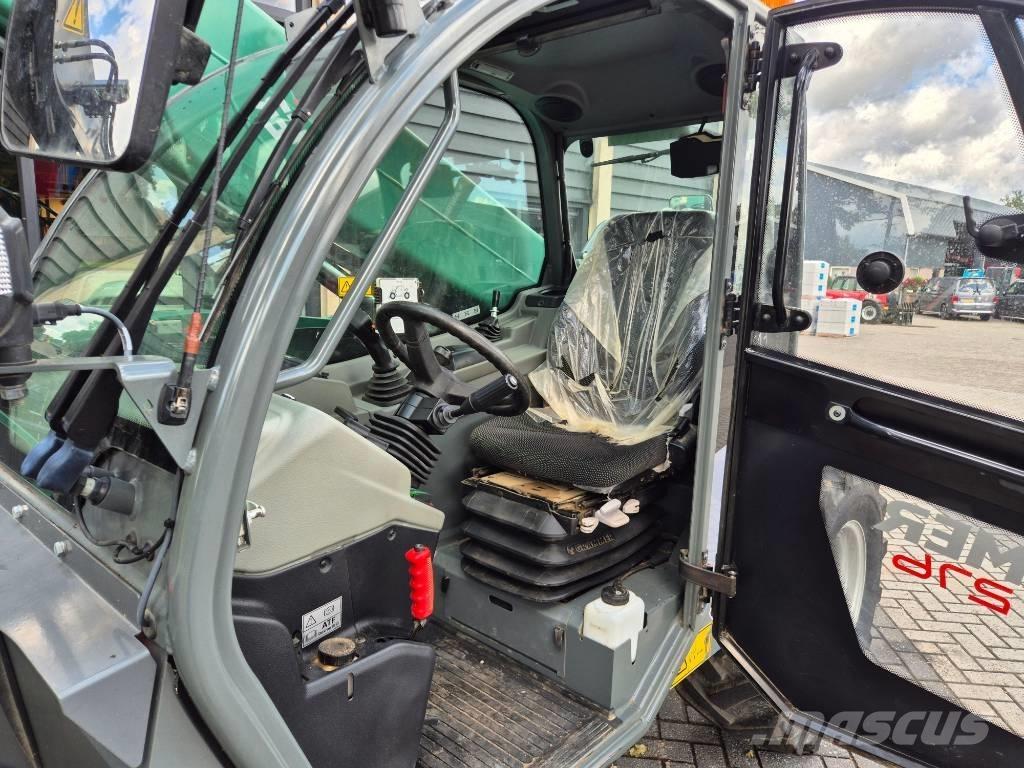 Kramer KT 276 Τηλεσκοπικοί ανυψωτές