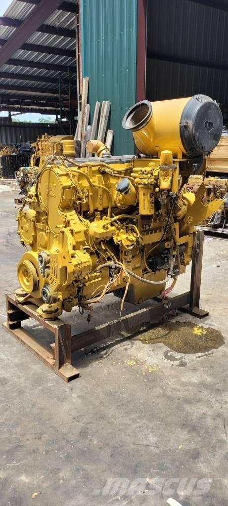 CAT 740 B ENGINE Σπαστό Dump Truck ADT