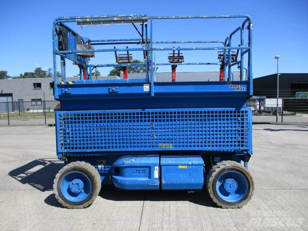 JLG M4069 (599) Ανυψωτήρες ψαλιδωτής άρθρωσης