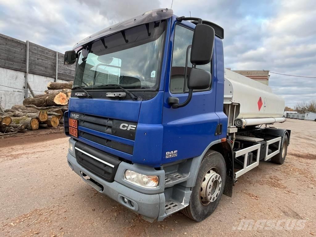 DAF CF75 Βυτιοφόρα φορτηγά