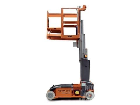 JLG Toucan Duo Ανυψωτήρες με κατακόρυφους πυλώνες