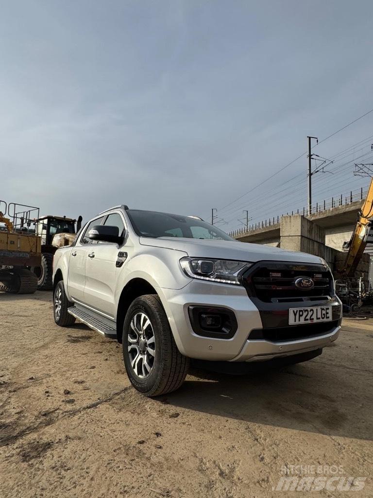 Ford Ranger Pickup/Αγροτικό