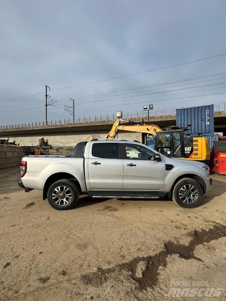 Ford Ranger Pickup/Αγροτικό