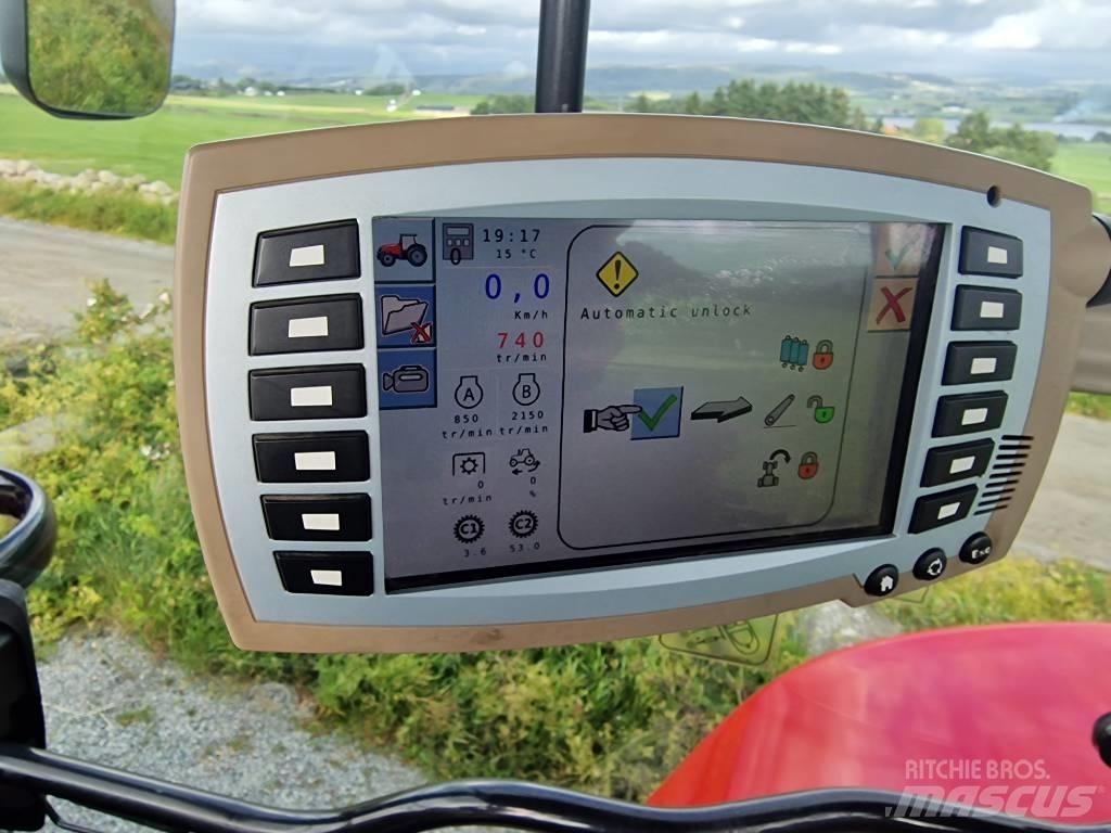 Massey Ferguson 7718 Τρακτέρ