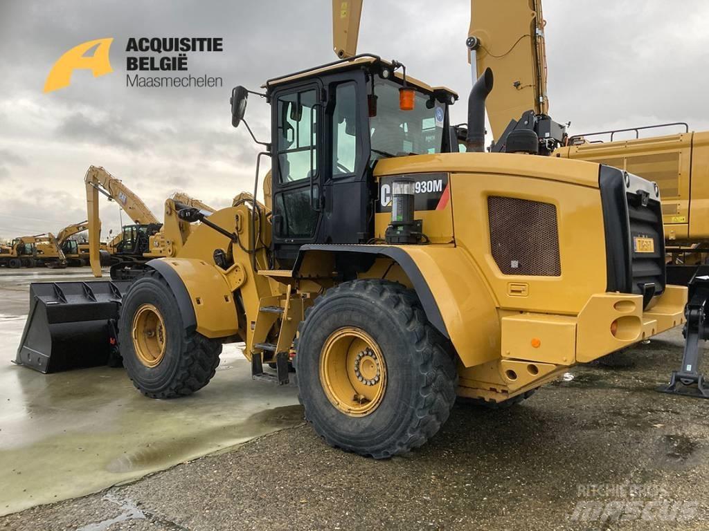 CAT 930M Φορτωτές με λάστιχα (Τροχοφόροι)