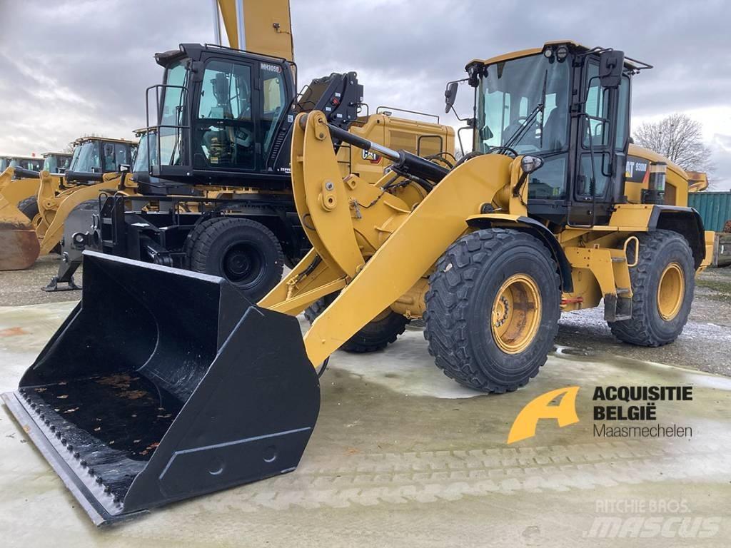 CAT 930M Φορτωτές με λάστιχα (Τροχοφόροι)