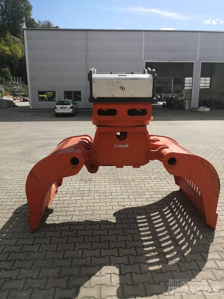 Lehnhoff HSG500 OQ90 Αρπάγες