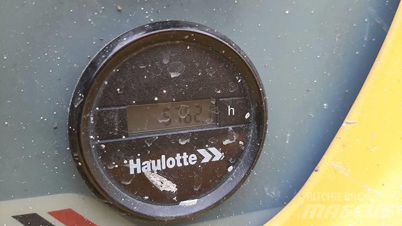 Haulotte HA 16 PX Ανυψωτήρες με αρθρωτό βραχίονα