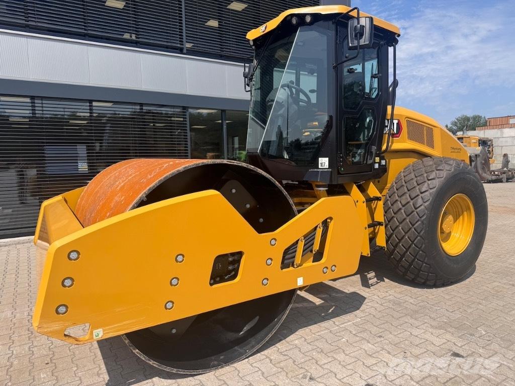 CAT CS10GC Κύλινδροι συμπίεσης εδάφους