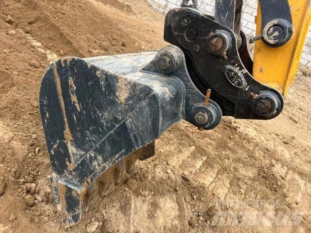 Hyundai Robex 60 Εκσκαφάκι (διαβολάκι) < 7t