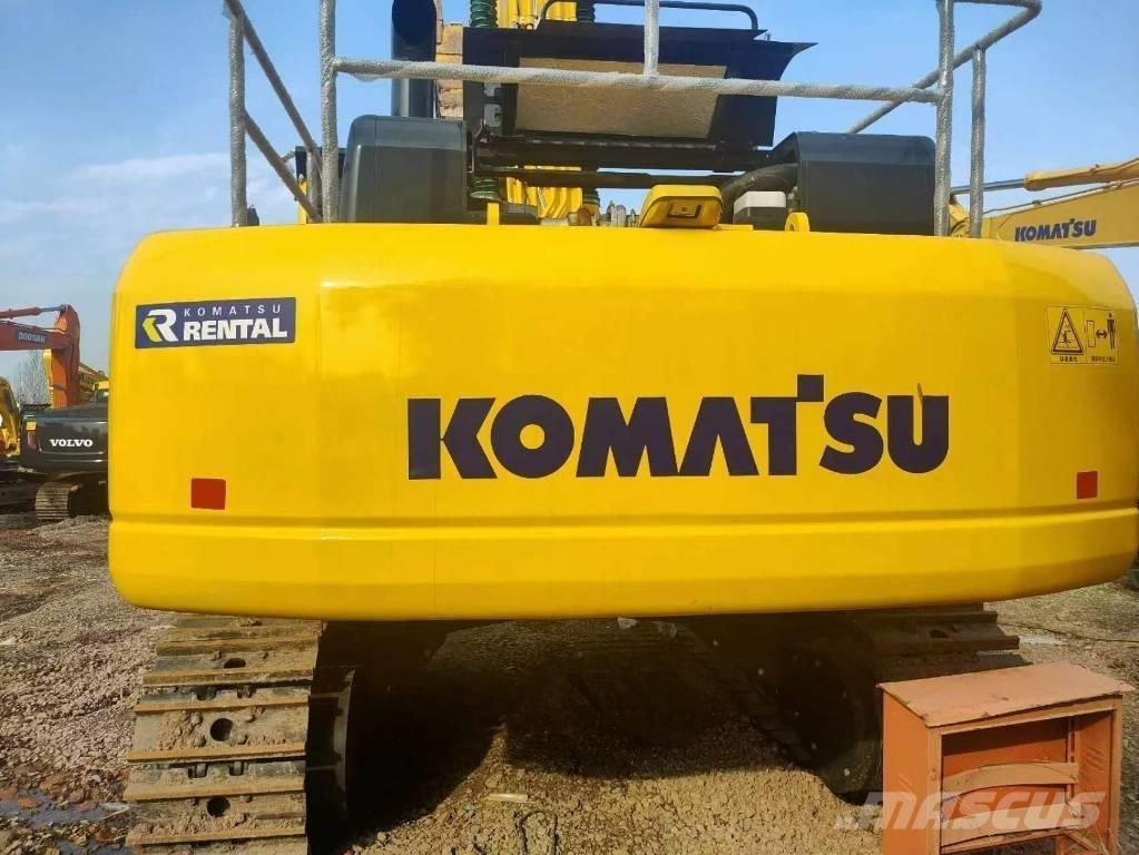 Komatsu PC 450-8 Εκσκαφείς με ερπύστριες