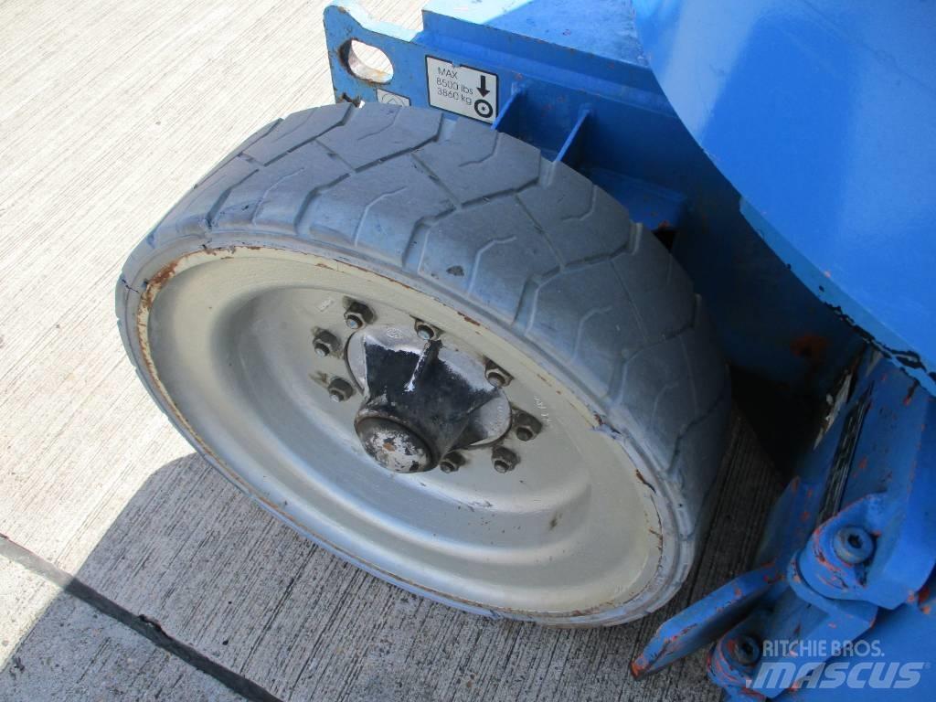 JLG E 300 AJP (180) Ανυψωτήρες με αρθρωτό βραχίονα