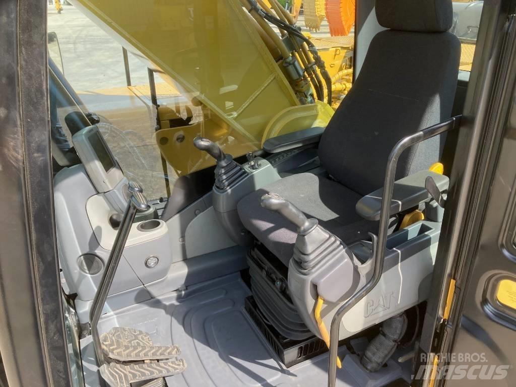 CAT 330 D L Εκσκαφείς με ερπύστριες