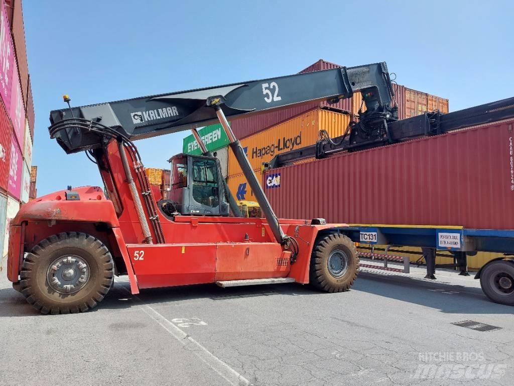 Kalmar DRG450-65S5 Μηχανές χειρισμού εμπορευματοκιβωτίων