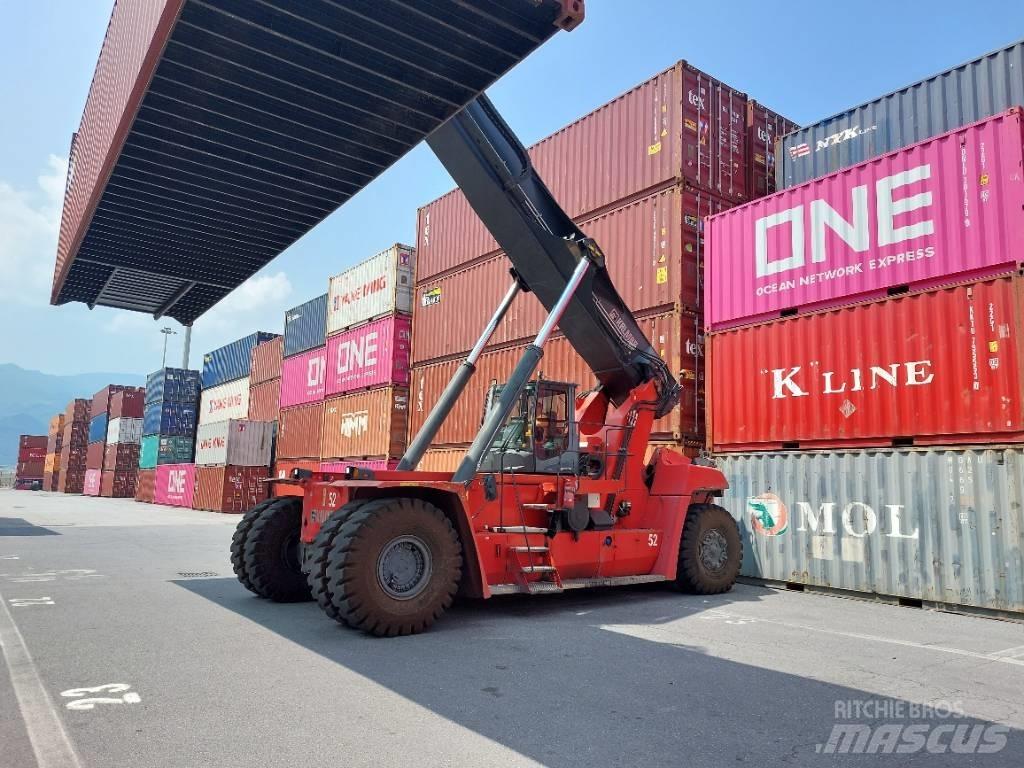 Kalmar DRG450-65S5 Μηχανές χειρισμού εμπορευματοκιβωτίων