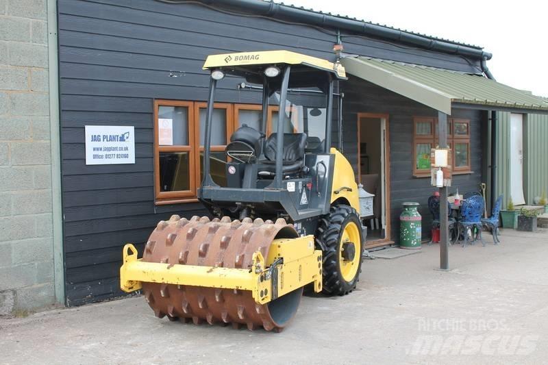 Bomag BW 124 P D H-5 Οδοστρωτήρες μονού κυλίνδρου