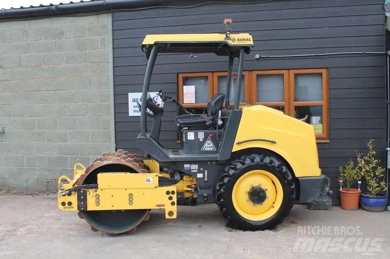 Bomag BW 124 P D H-5 Οδοστρωτήρες μονού κυλίνδρου