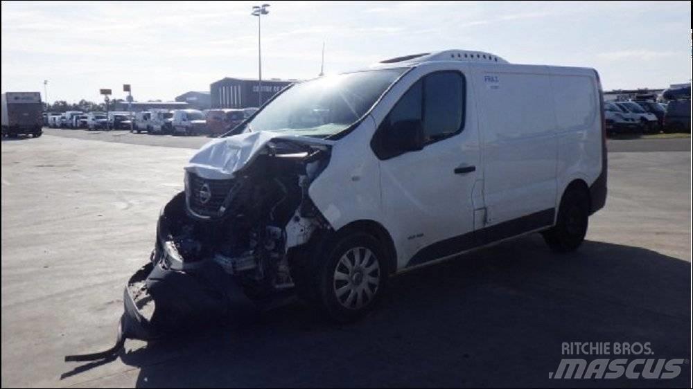Nissan NV 300 Κλειστού τύπου