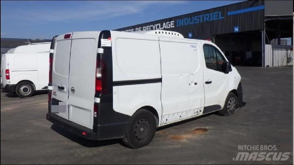 Nissan NV 300 Κλειστού τύπου