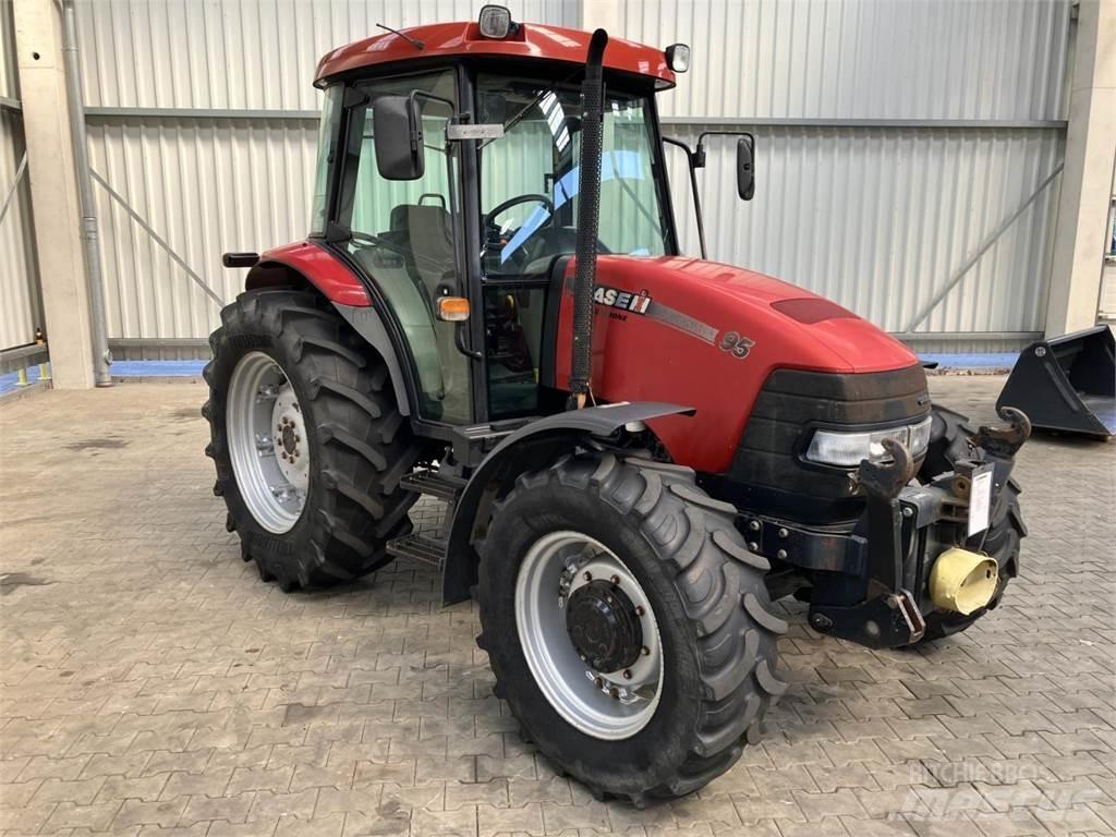 Case IH JX 95 Τρακτέρ