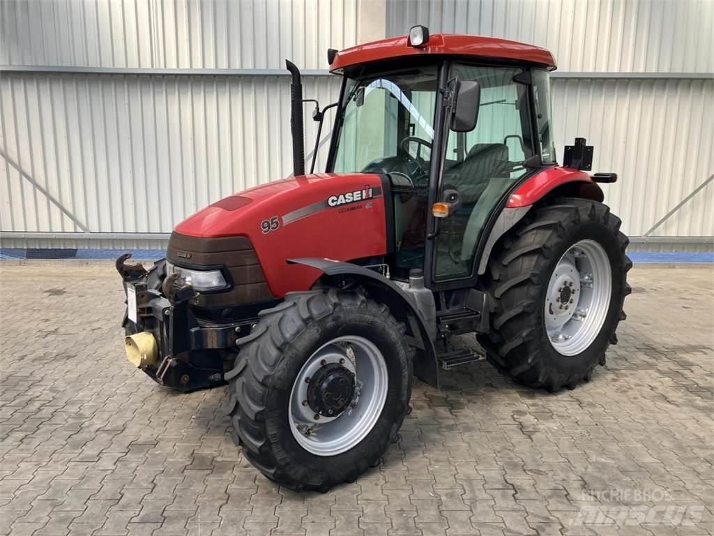 Case IH JX 95 Τρακτέρ