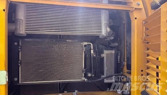 Komatsu PW 180-10 Εκσκαφείς με τροχούς - λάστιχα