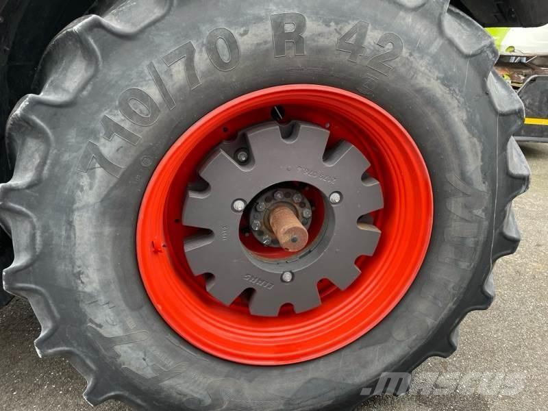 CLAAS Axion 870 Τρακτέρ