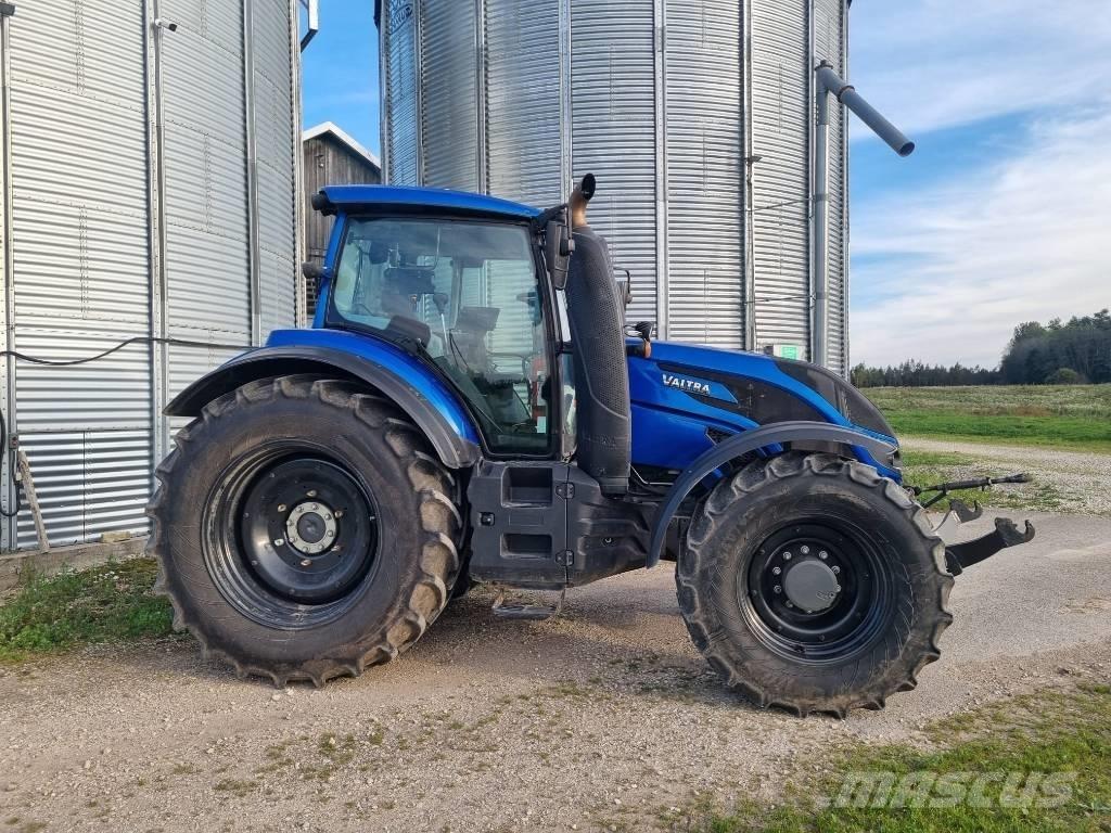 Valtra T 254 V Τρακτέρ