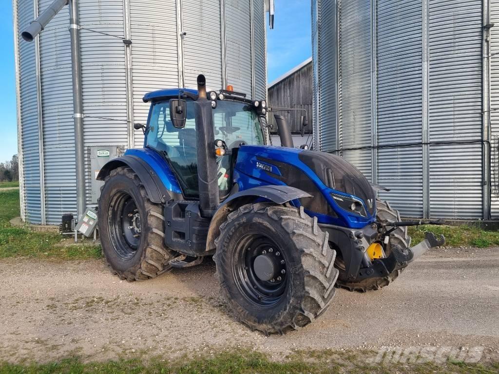Valtra T 254 V Τρακτέρ